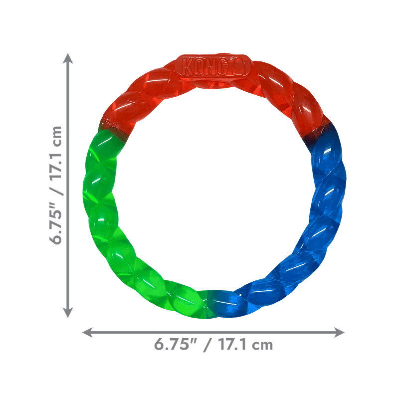 KONG Twistz Ring Small - Image 3
