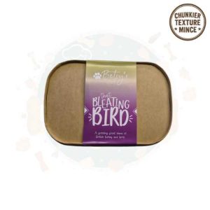 Betsy's - That Bleating Bird (Lamb Tripe, Lamb & Turkey) 80/10/10 500g