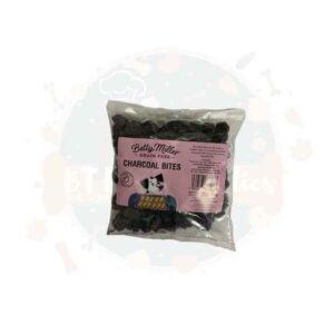 Betty Miller - Grain Free Charcoal Bites