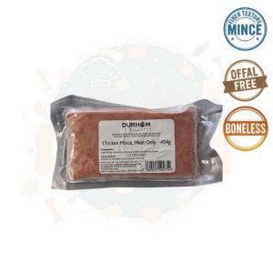 DAF Chicken Boneless Mince 454g