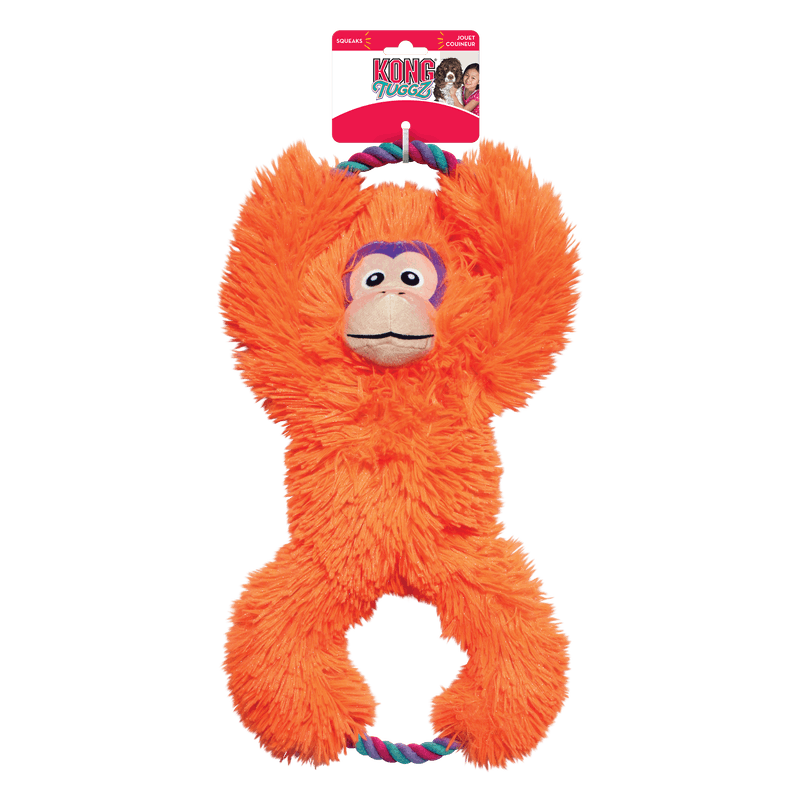 KONG Tuggz? Monkey XL