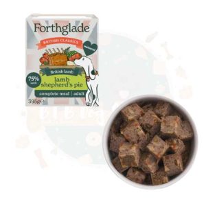 Forthglade British Classics- Lamb Sheperds Pie 395g
