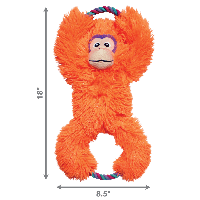 KONG Tuggz? Monkey XL - Image 2