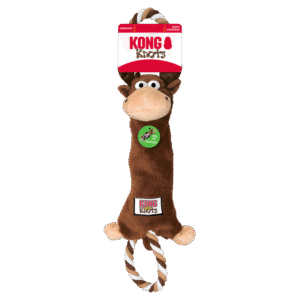 KONG Tugger Knots Moose Medium/Large