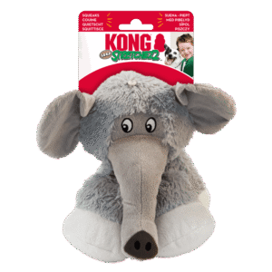 KONG Strechezz Legs Elephant
