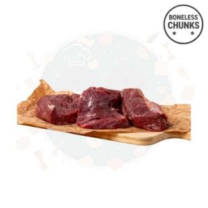 TDB Meaty Ox Chunks 1KG