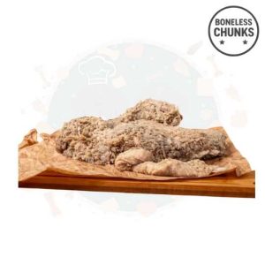 TDB Ox Tripe Chunks 1KG