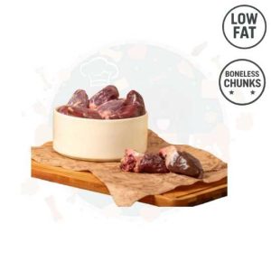TDB Turkey Heart 1KG