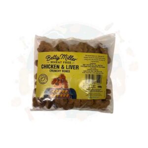 Betty Miller - Wheat Free Chicken and Liver 400g