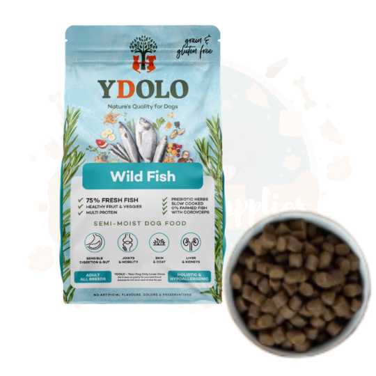 YDOLO - Wild Fish 2.5kg