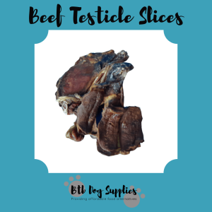 Beef Testicles 2pc
