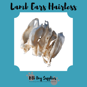 Lamb Ears 1pc