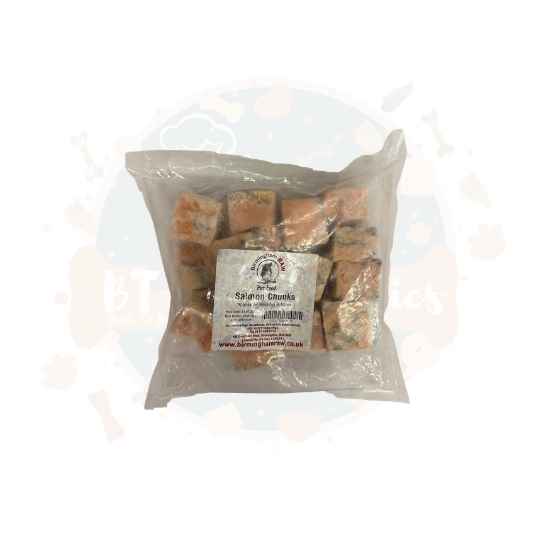 BR Salmon Chunks 1kg