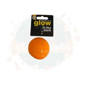 Goodboy - Glow in the Dark Squeaky Ball