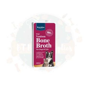 Karnlea - Venison Bone Broth 500ml