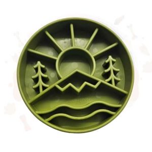 Sodapup - Great Outdoors Ebowl Green