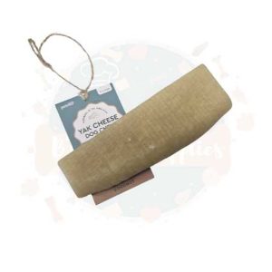 Yak Chew - Cranberry Medium