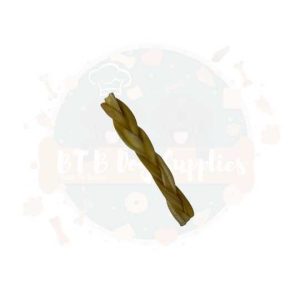 Braided Lamb Skin 1pc