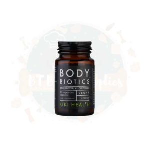 Kiki Health - Body Biotics 60 Capsules