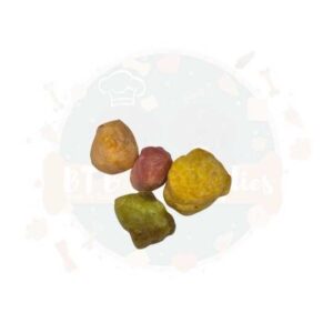 Yak Puffs 1pc (Mixed Flavour)