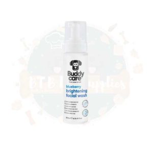 Buddycare - Blueberry Brightening Facial Wash 200ml