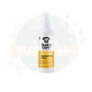 Buddycare - Milk and Honey Deoderising Spray 200ml
