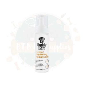 Buddycare - Oatmeal Hydrating Facial Wash 200ml