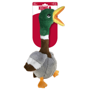 KONG Shakers Honkers Duck Large