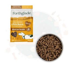 Forthglade - Chicken with Sweet Potatoes Coldpress (All Ages) 6kg
