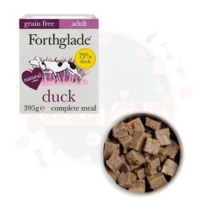 Forthglade - Duck with Potato and Vegetables 395g