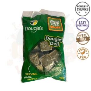 Dougies - Veggie Superfood Boost 1kg