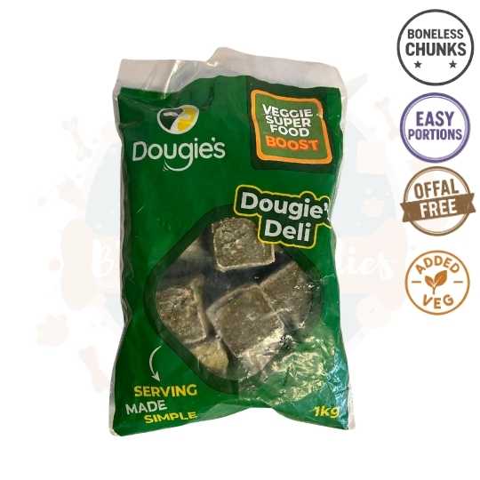 Dougies - Veggie Superfood Boost 1kg