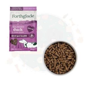 Forthglade - Duck with Sweet Potatoes Coldpress (All Ages) 6kg