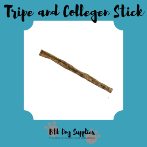 Tripe and Collagen Stick 1pc