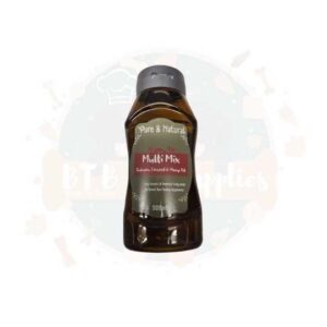 Pure & Natural Multi Mix Oil (Salmon, Linseed, Hemp) 500ml