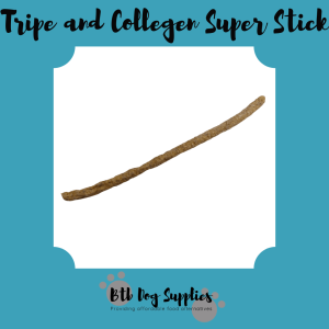Tripe and Collagen Super Stick 1pc