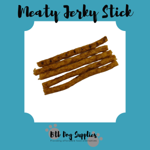 Meaty Jerky Sticks 5pc