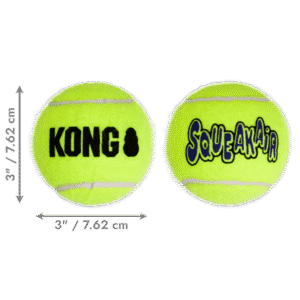 KONG Squeakair Tennis Ball Large