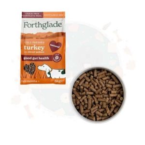 Forthglade - Turkey with Sweet Potatoes Coldpress (All Ages) 6kg