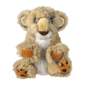 KONG Comfort Kiddos Lion Large