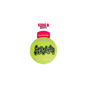 KONG Squeakair Tennis Ball Medium