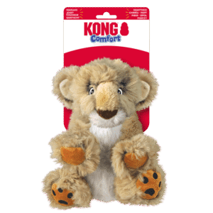 KONG Comfort Kiddos Lion Large