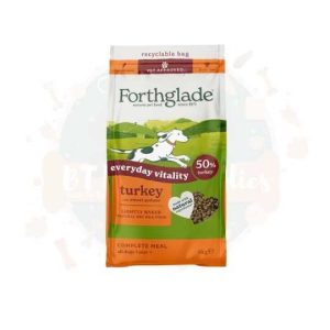 Forthglade Adult Lightly Baked Turkey With Sweet Potato 2kg