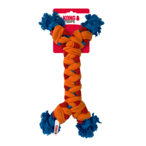 KONG Rally Rope Bone Medium