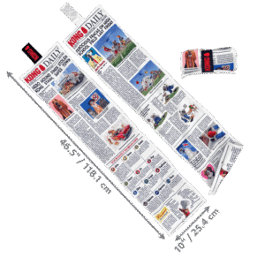 KONG Daily Newspaper XL
