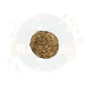 Rabbit & Pork Burgers 1pc