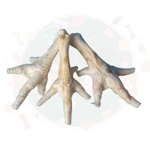 Puffed Chicken Feet 15Pc