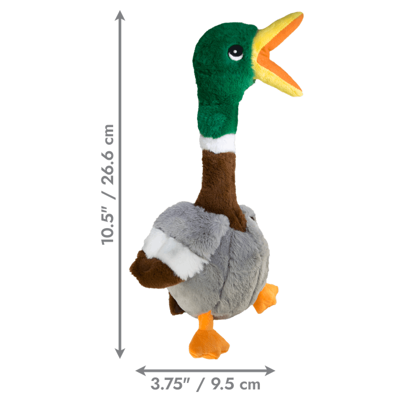 KONG Shakers Honkers Duck Small - Image 3