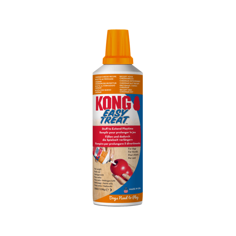KONG Easy Treat Cheese