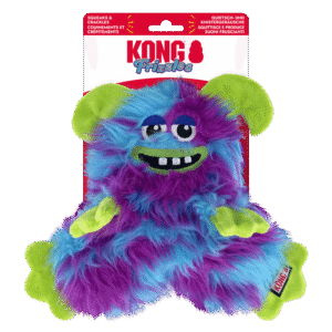 KONG Frizzle Razzle - Medium